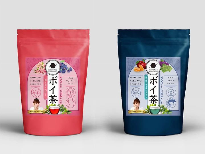 Cosmeoem パッケージデザイン